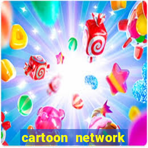 cartoon network site antigo